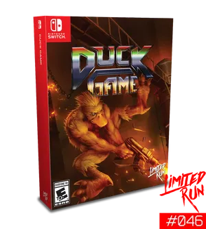 Duck Game [Deluxe Edition]