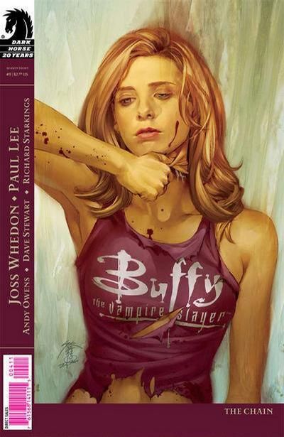 Buffy the Vampire Slayer: Season Eight #5 Comic