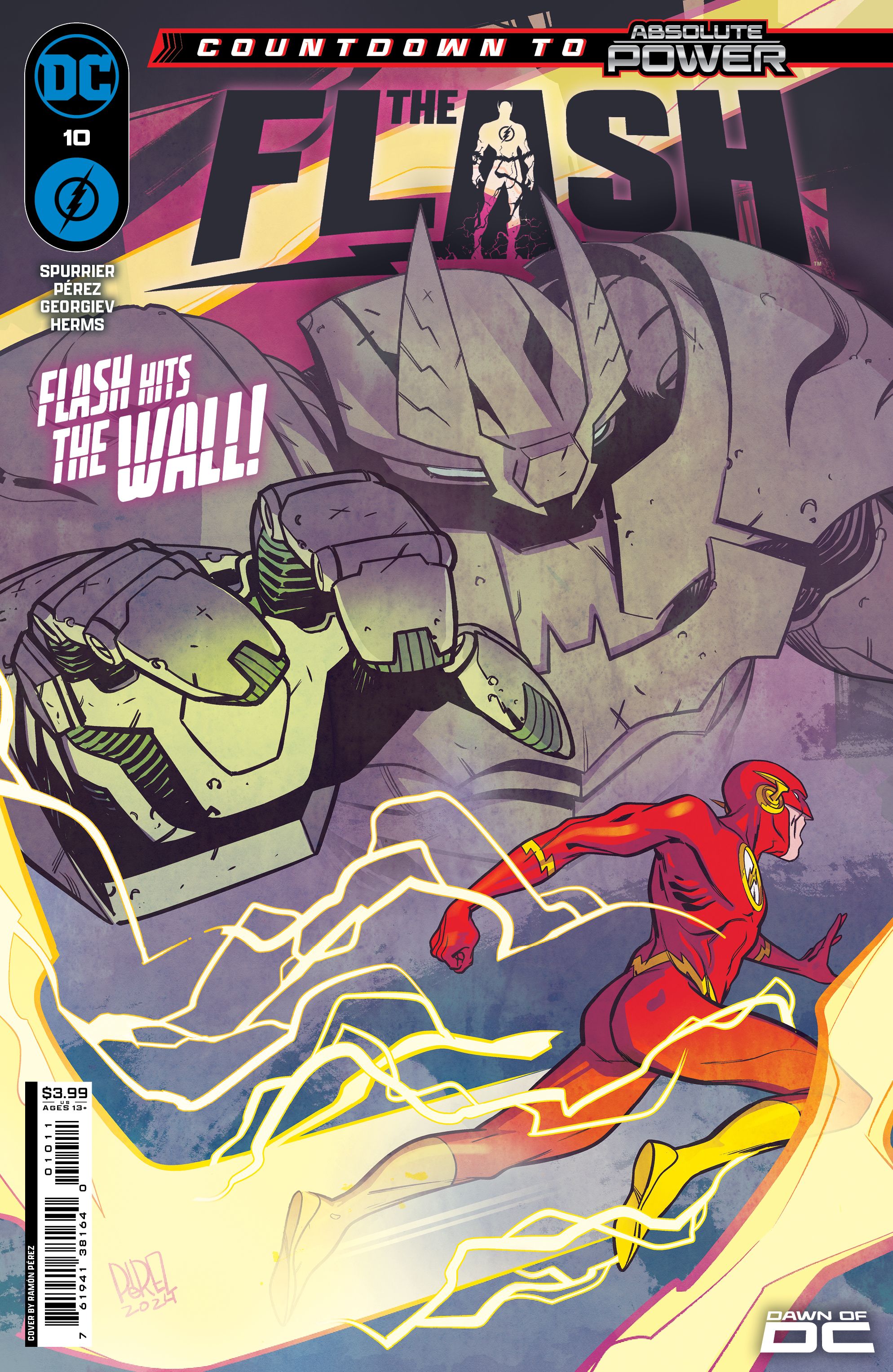 Flash #10 Comic