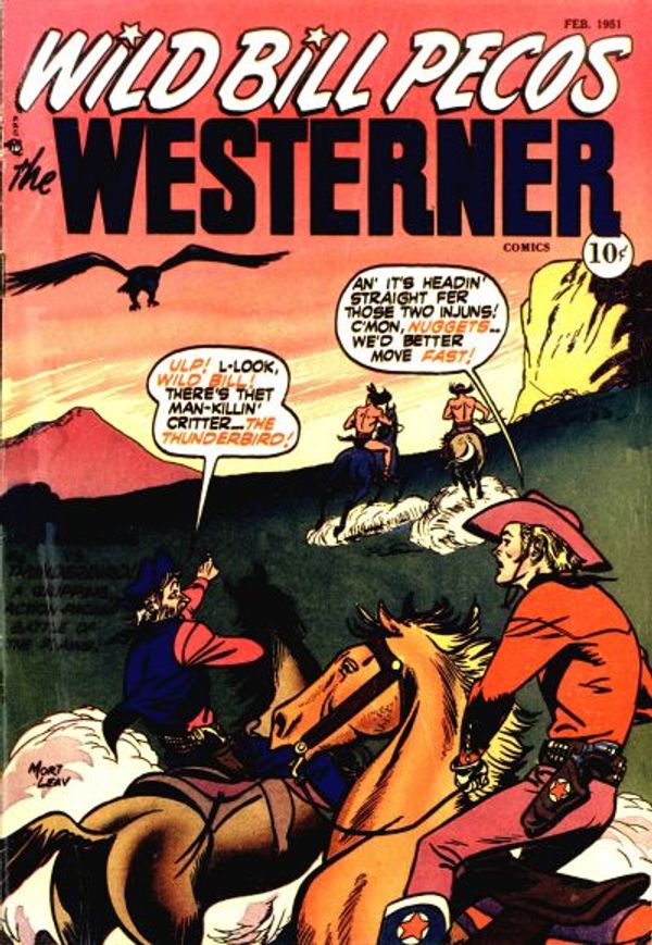 Westerner #33