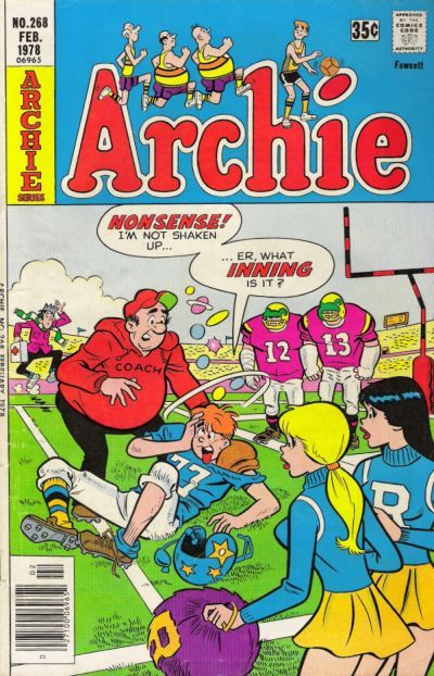 Archie #268 Comic