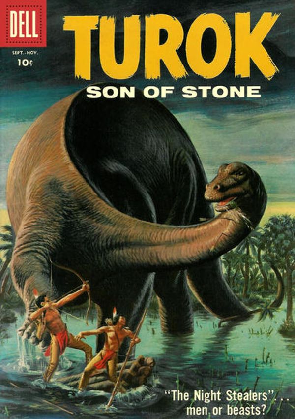 Turok, Son of Stone #13
