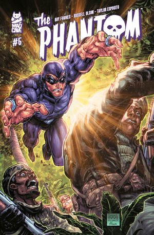 Phantom #5