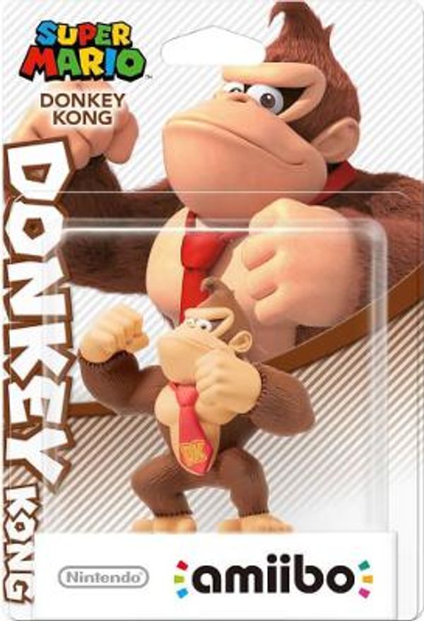 Donkey Kong [Super Mario Series]