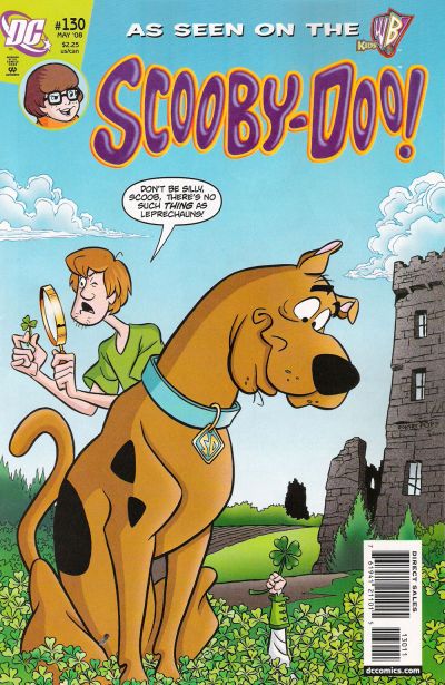 Scooby-Doo #130 Comic