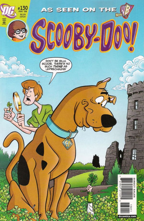Scooby-Doo #130