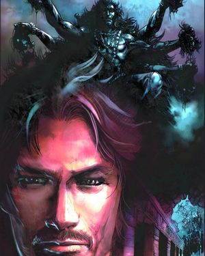 Sadhu: Birth of the Warrior #1