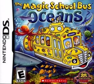 Magic School Bus: Oceans