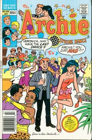 Archie #368