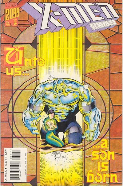 X-Men 2099 #31 Comic