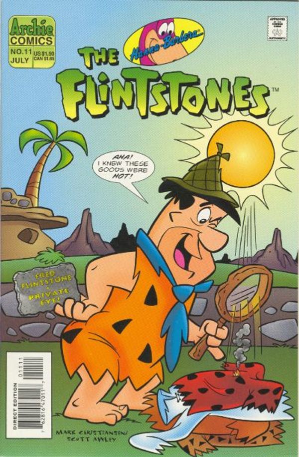 The Flintstones #11
