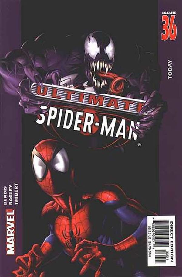 Ultimate Spider-Man #36