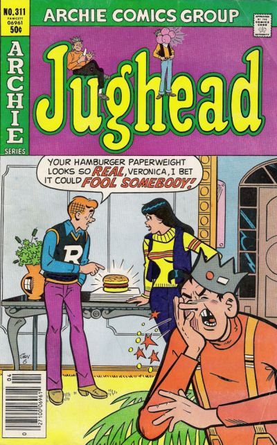Jughead #311 Comic
