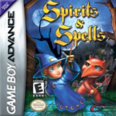 Spirits & Spells Video Game