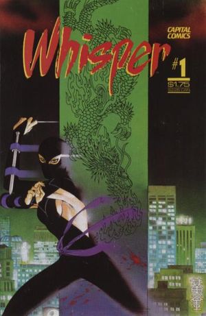 Whisper #1