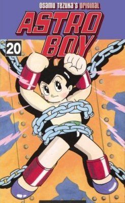 Astro Boy #20 Comic