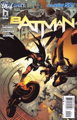 Batman #2