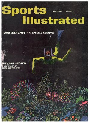 Sports Illustrated #v14 #20