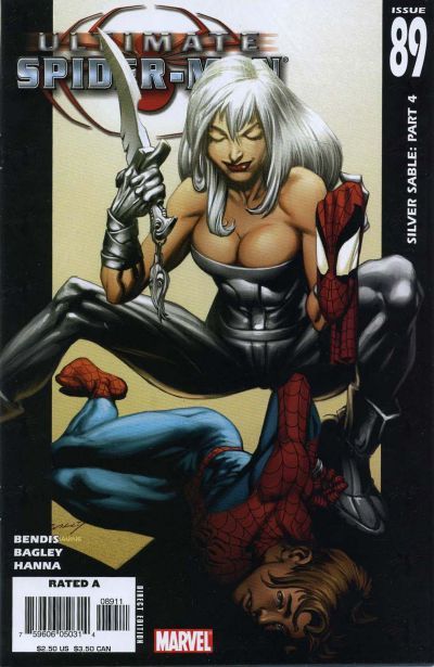 Ultimate Spider-Man #89 Comic