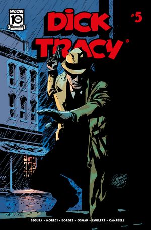 Dick Tracy #5