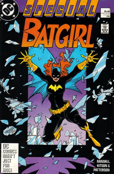 Batgirl Special #1 Comic
