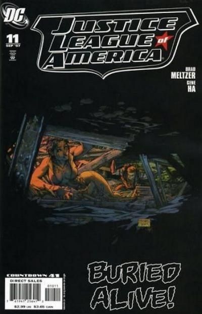 Justice League of America #11 Comic
