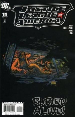Justice League of America #11