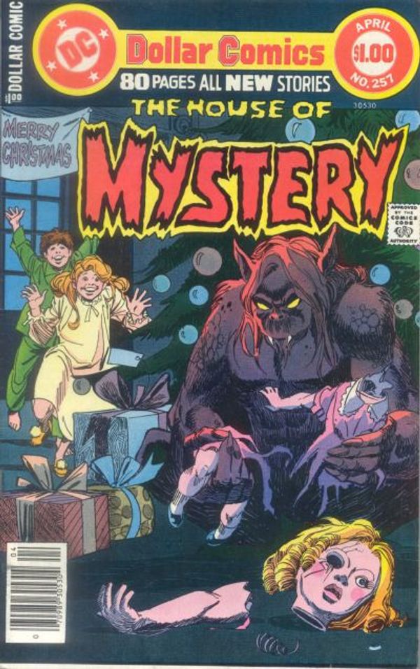 House of Mystery #257