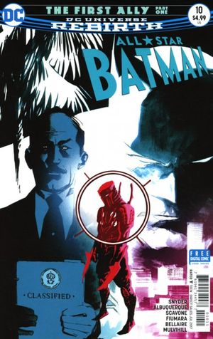All Star Batman #10