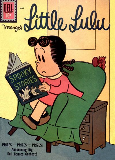 Marge's Little Lulu #155 Comic
