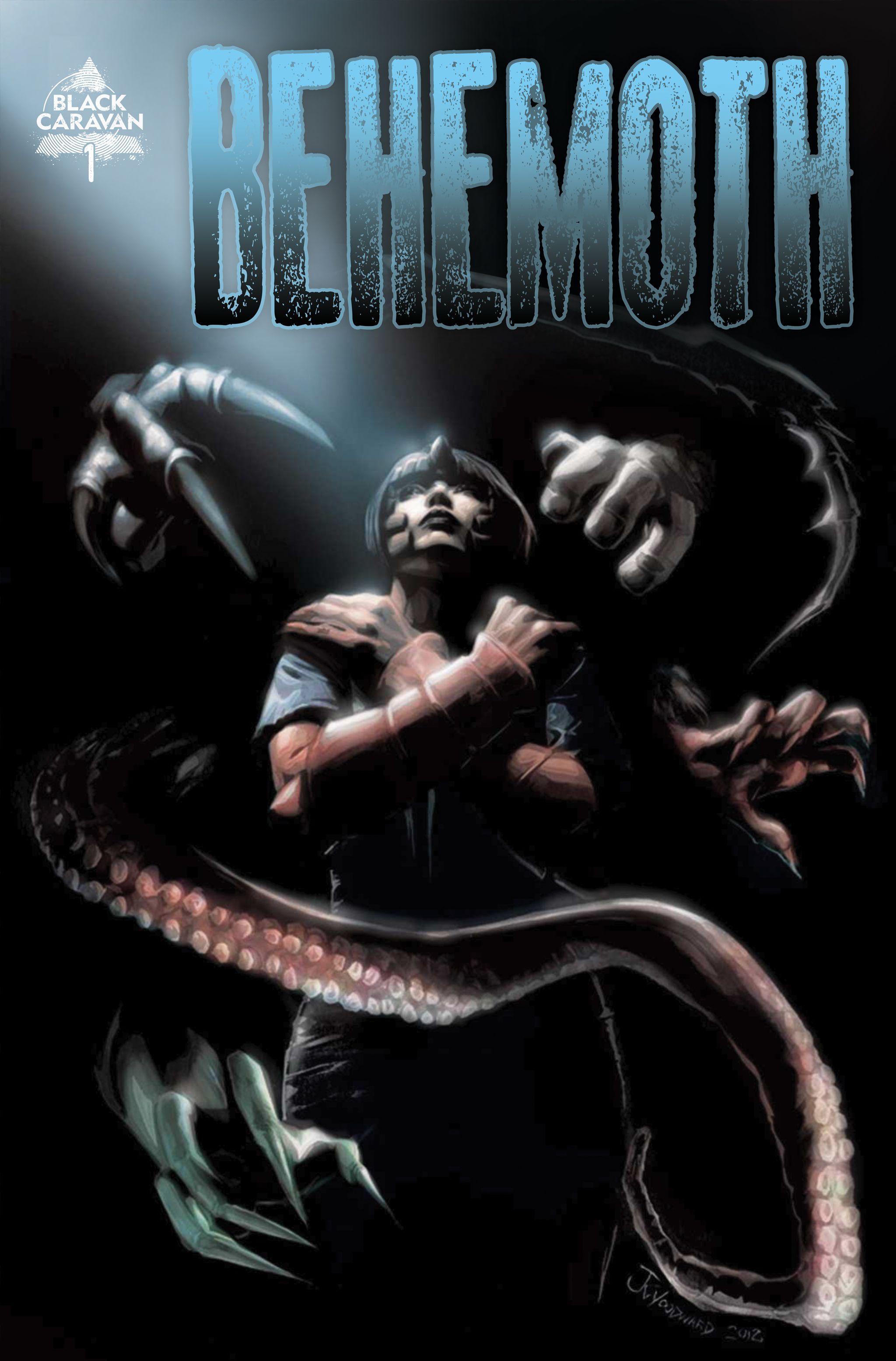 Behemoth #1 Comic