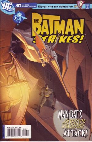 Batman Strikes #10