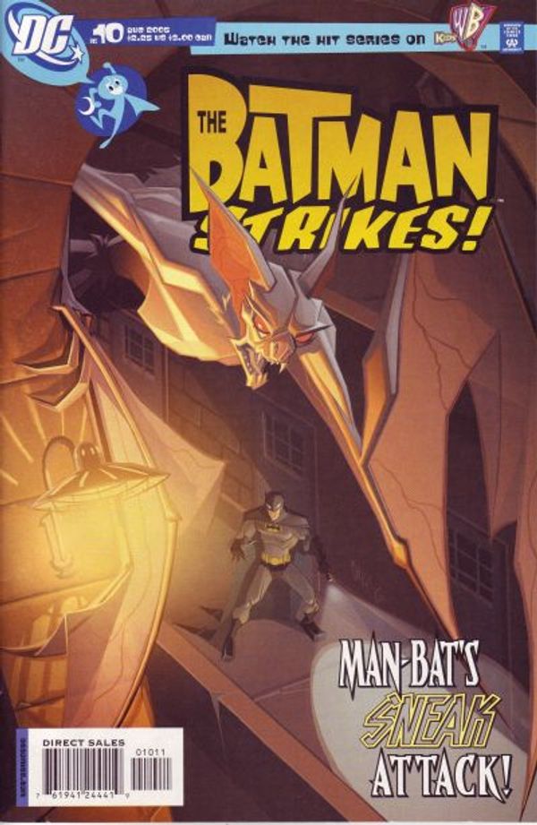 Batman Strikes #10