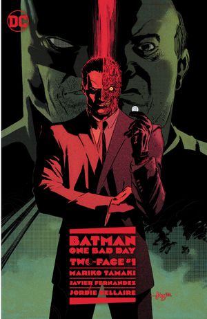 Batman: One Bad Day - Two-Face #1