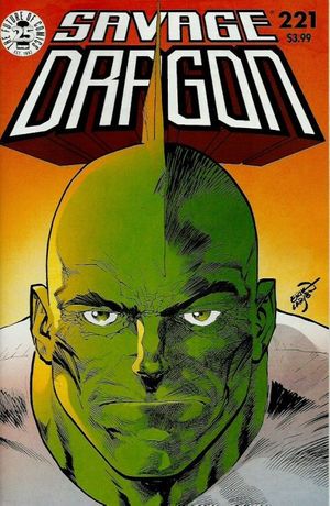Savage Dragon #221
