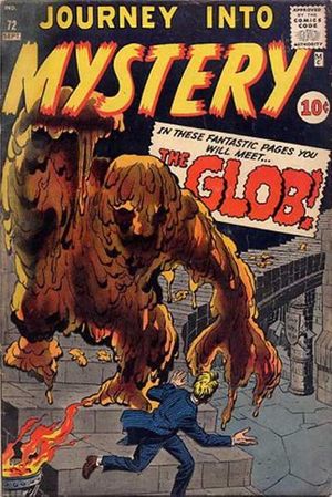 Journey into Mystery #72