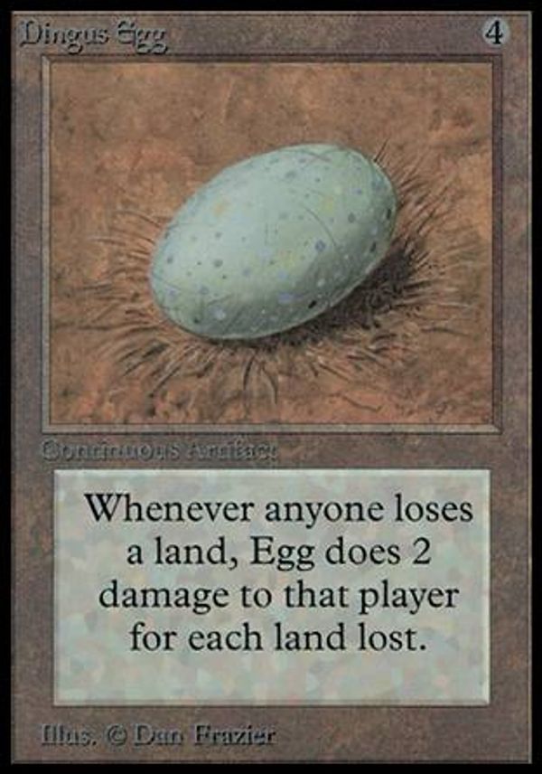 Dingus Egg (Beta)