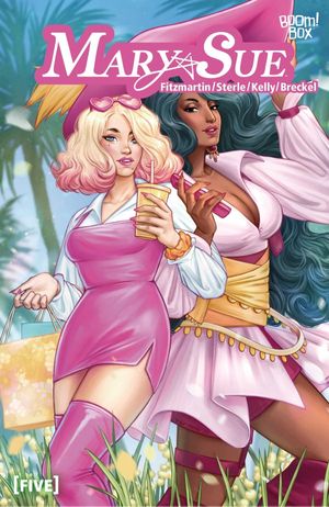 Mary Sue #5 (B Variant Dressed Ebenebe)