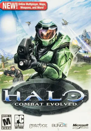 Halo: Combat Evolved