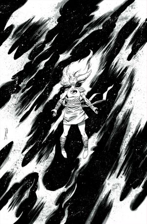 Cheetara Worldbreaker #1 (Cvr N Inc 1:15 Declan Shalvey Line Art Virgin Variant)