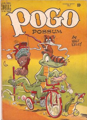 Pogo Possum #3