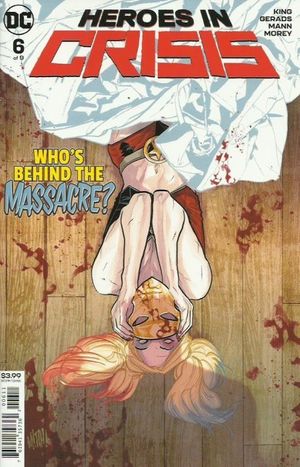 Heroes In Crisis #6