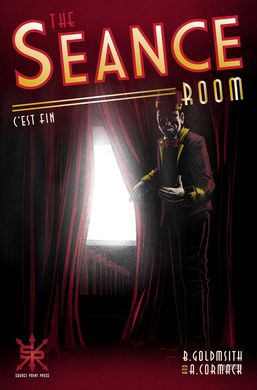 Seance Room: C'est Fin #nn Comic