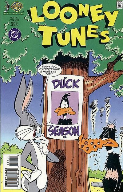 Looney Tunes #22 Comic