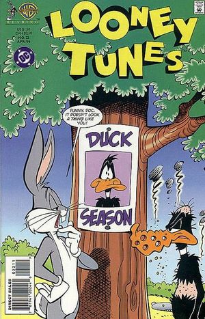 Looney Tunes #22