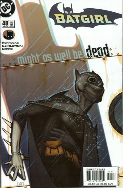 Batgirl #48 Comic