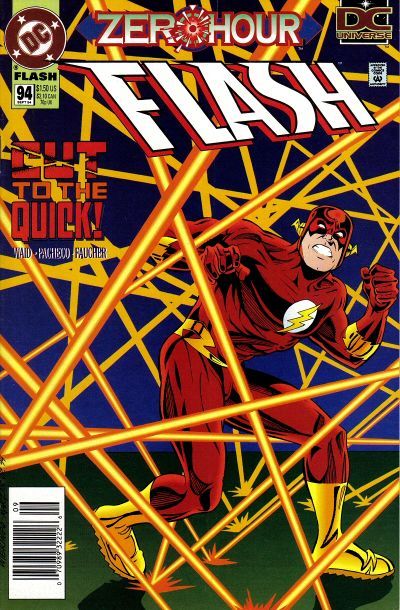 Flash #94 Comic