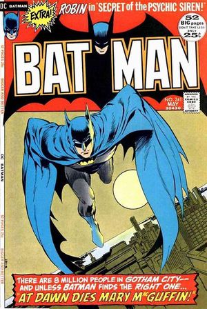 Batman #251 Value - GoCollect