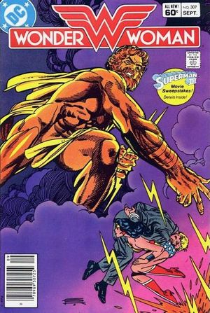 Wonder Woman #307