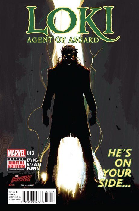 Loki: Agent of Asgard #13 Comic